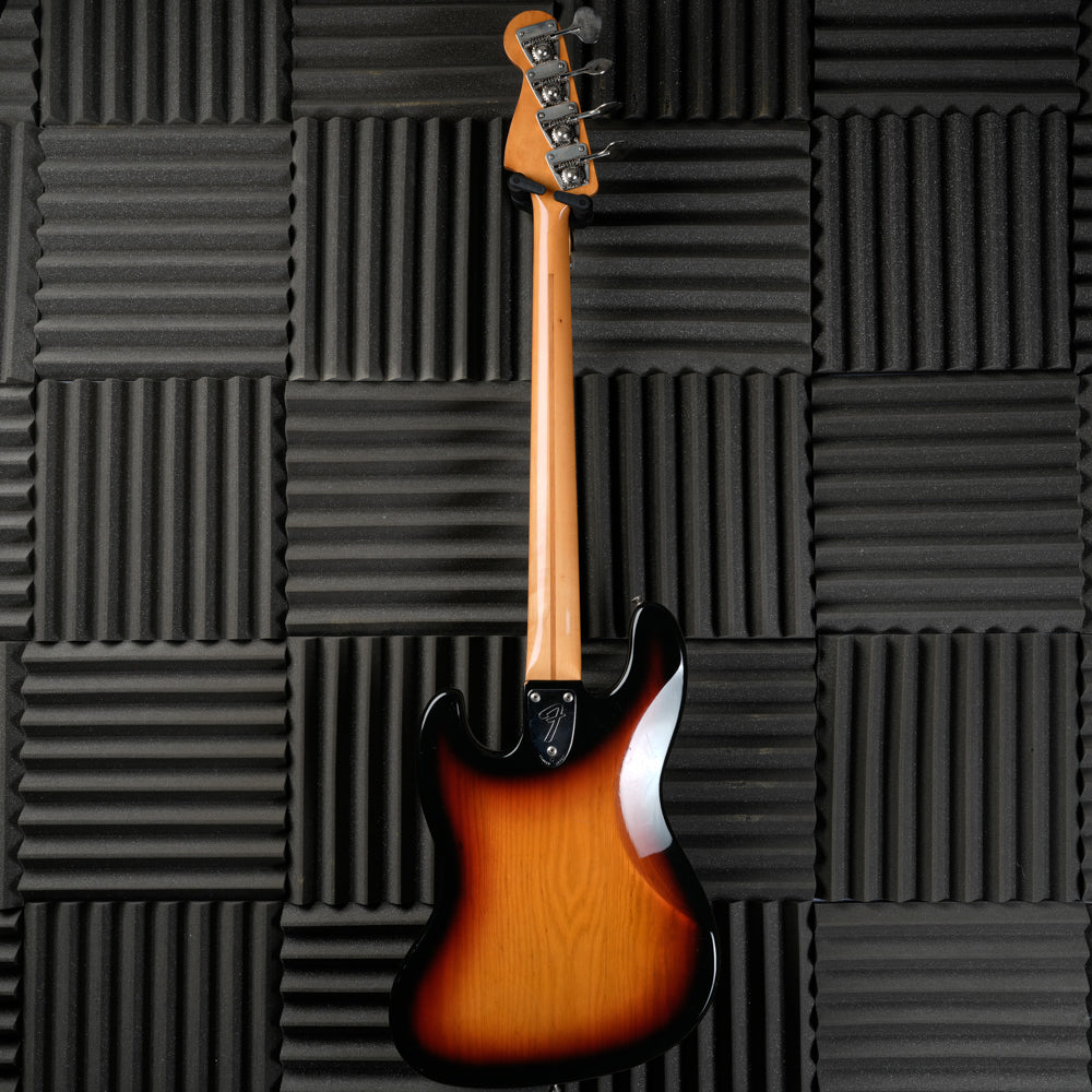 Fender JB-75 Jazz Bass Reissue MIJ - 1991 - Sunburst