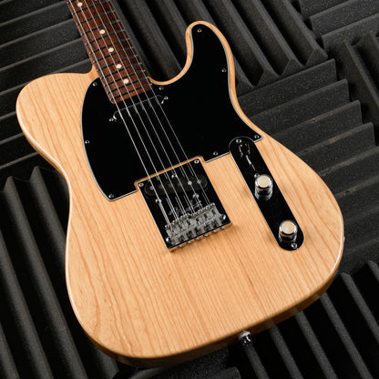 Fender American Standard Telecaster with Rosewood Fretboard - 2012 - Natural