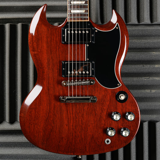 Gibson '61 SG Reissue 2007 - Heritage Cherry