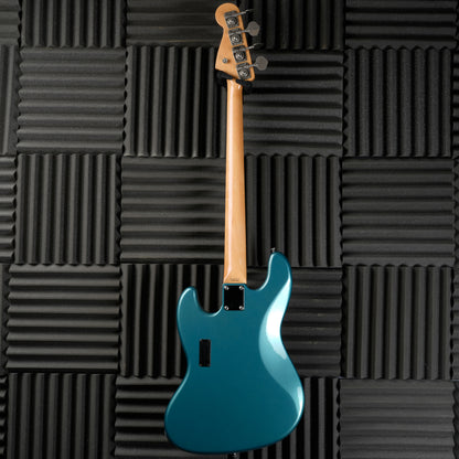 Fender JB-62 Jazz Bass Reissue CIJ - 1999/2002 - Ocean Turquoise Metallic