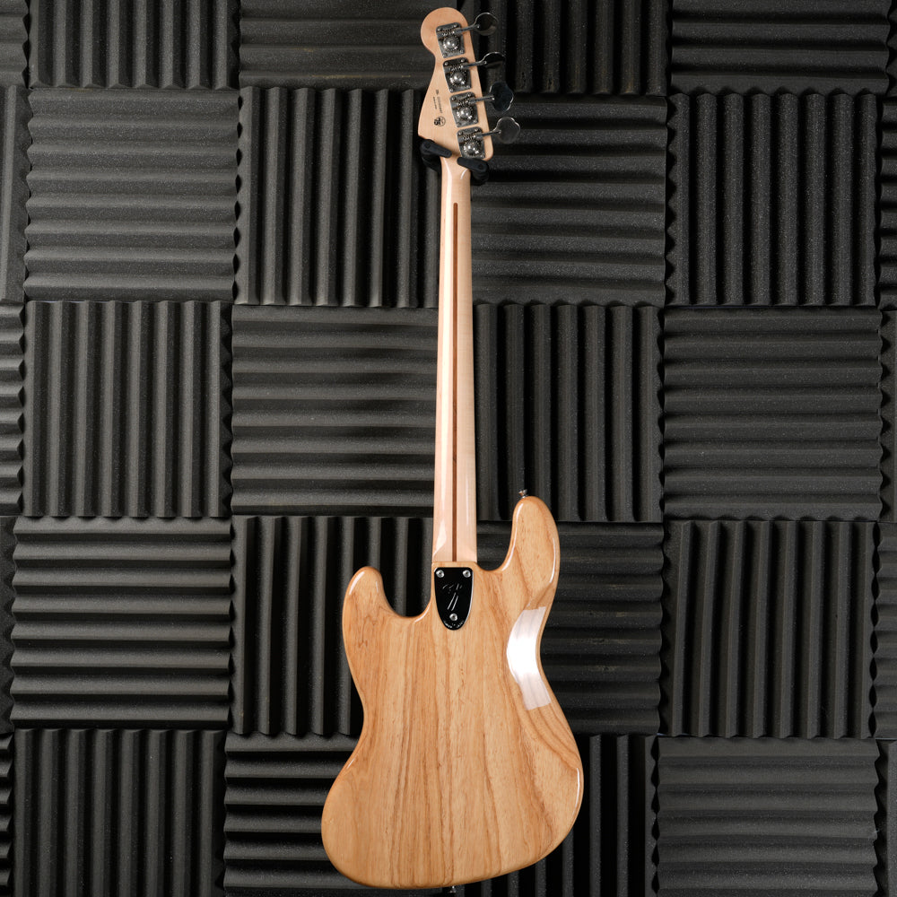 Fender MIJ Traditional '70s Jazz Bass 2021 - Natural