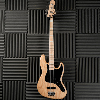 Fender MIJ Traditional '70s Jazz Bass 2021 - Natural