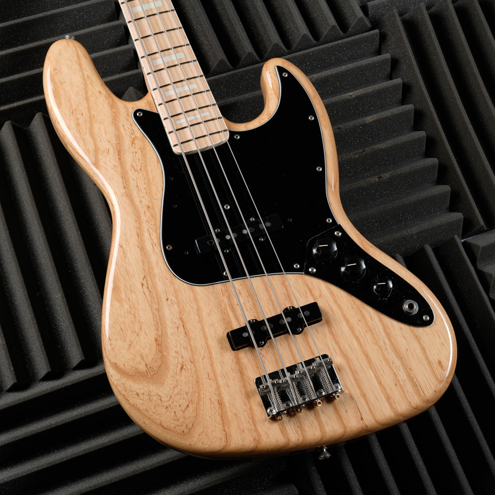 Fender MIJ Traditional '70s Jazz Bass 2021 - Natural