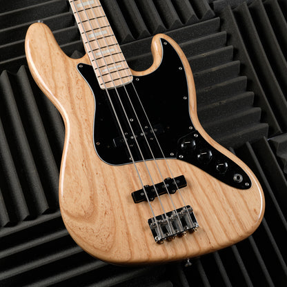 Fender MIJ Traditional '70s Jazz Bass 2021 - Natural