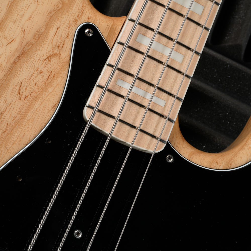 Fender MIJ Traditional '70s Jazz Bass 2021 - Natural