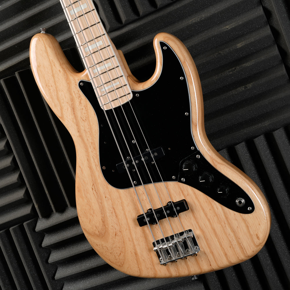 Fender MIJ Traditional '70s Jazz Bass 2021 - Natural