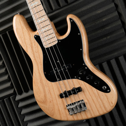 Fender MIJ Traditional '70s Jazz Bass 2021 - Natural