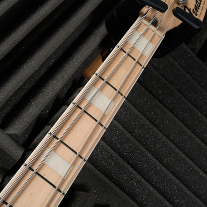 Fender MIJ Traditional '70s Jazz Bass 2021 - Natural