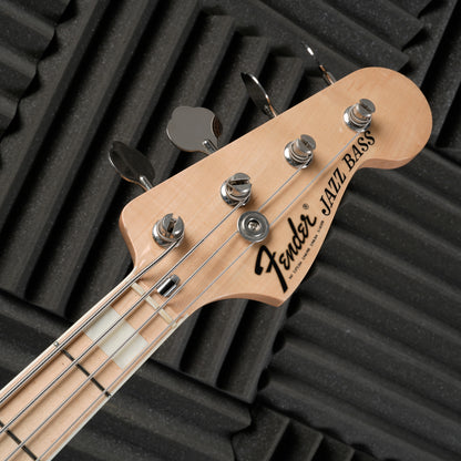 Fender MIJ Traditional '70s Jazz Bass 2021 - Natural