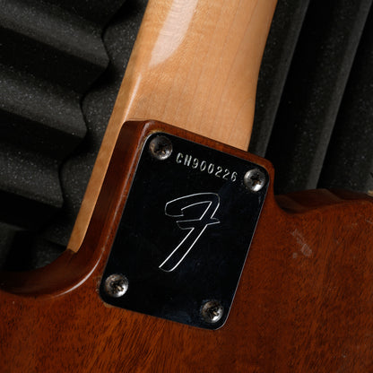 Fender Custom Shop '69 Reissue Telecaster Thinline - 1990's - Natural