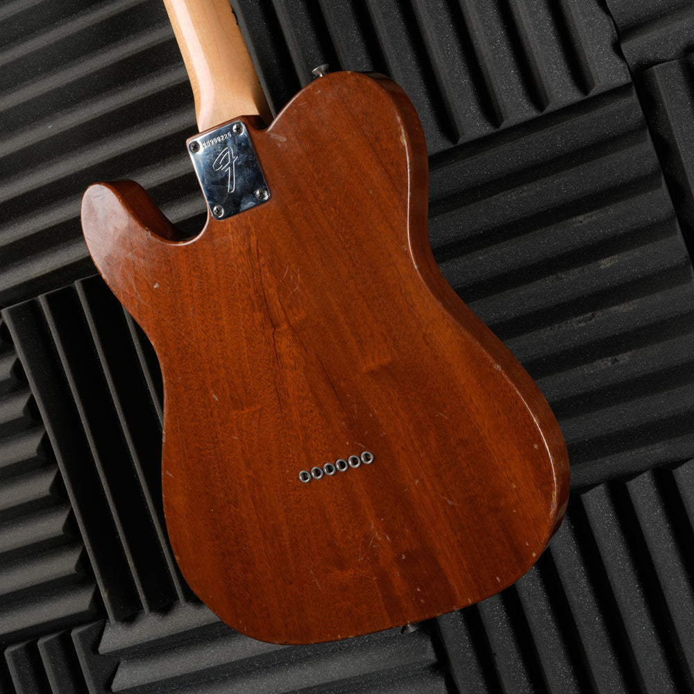 Fender Custom Shop '69 Reissue Telecaster Thinline - 1990's - Natural