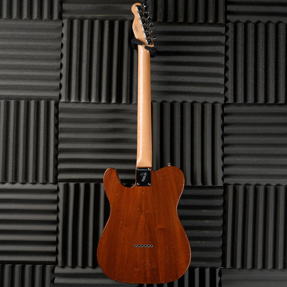 Fender Custom Shop '69 Reissue Telecaster Thinline - 1990's - Natural