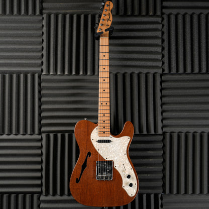 Fender Custom Shop '69 Reissue Telecaster Thinline - 1990's - Natural