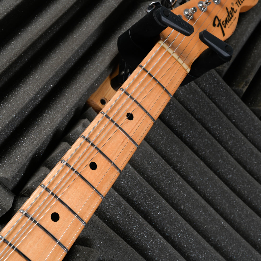 Fender Custom Shop '69 Reissue Telecaster Thinline - 1990's - Natural