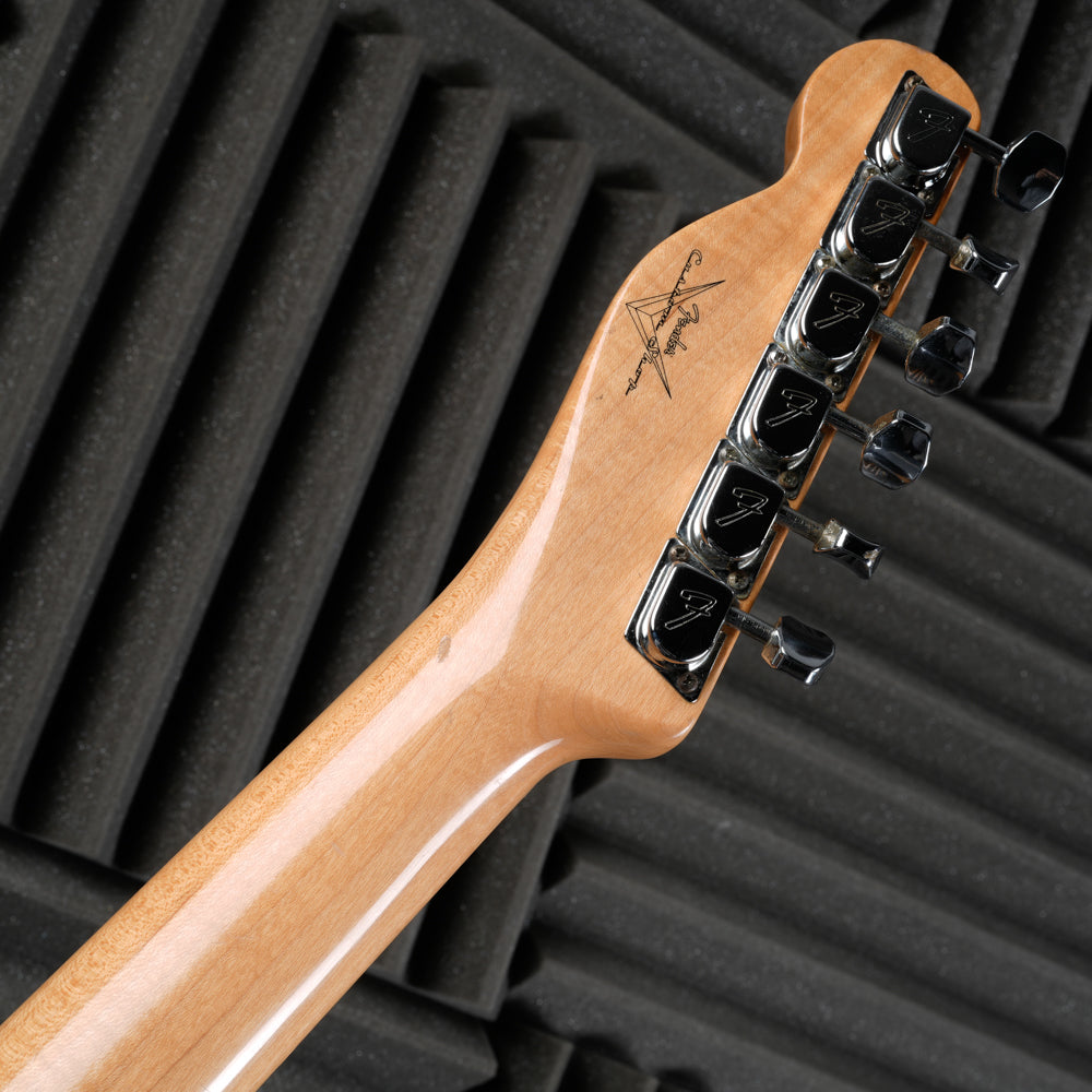 Fender Custom Shop '69 Reissue Telecaster Thinline - 1990's - Natural