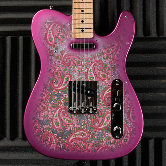 Fender Made in Japan Limited Telecaster 2025 - Pink Paisley