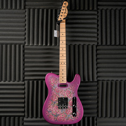 Fender Made in Japan Limited Telecaster 2025 - Pink Paisley