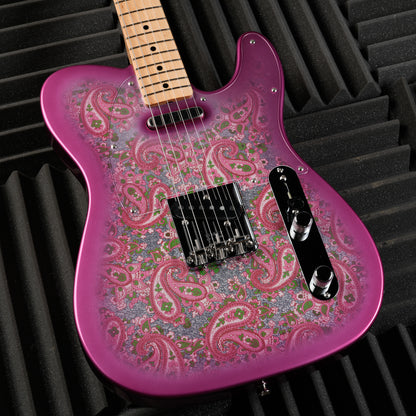 Fender Made in Japan Limited Telecaster 2025 - Pink Paisley