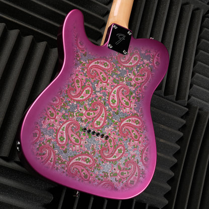 Fender Made in Japan Limited Telecaster 2025 - Pink Paisley