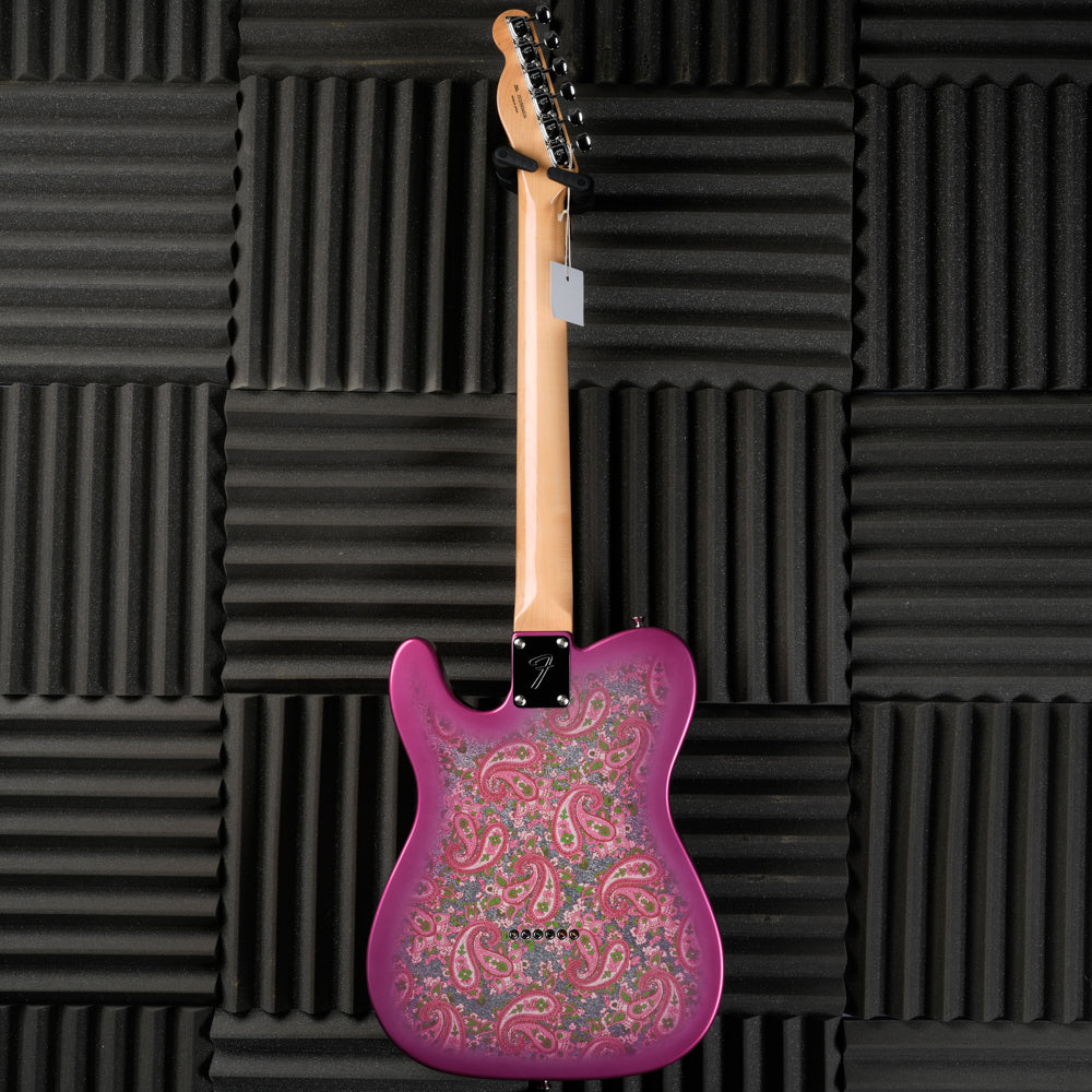 Fender Made in Japan Limited Telecaster 2025 - Pink Paisley