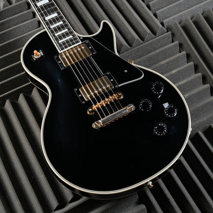 Tokai HLC 175 BB 2009 - Ebony