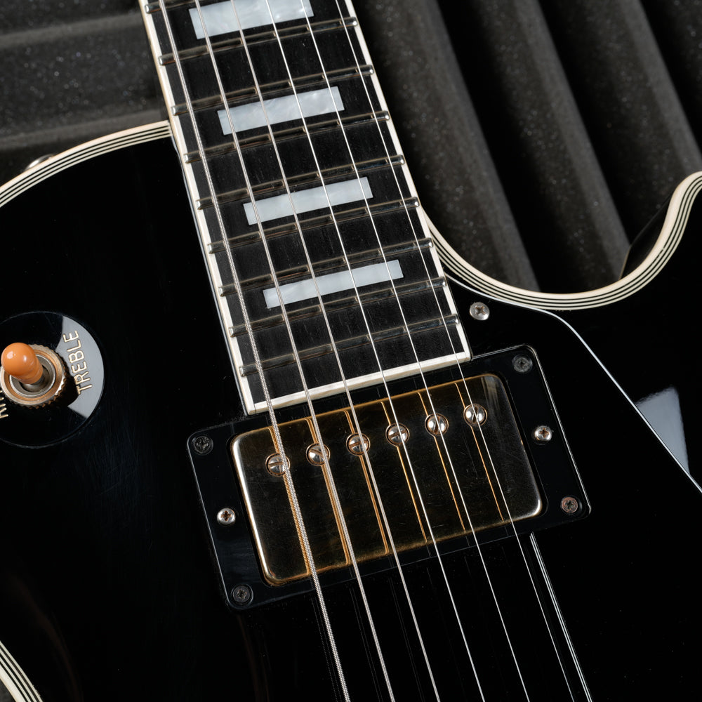 Tokai HLC 175 BB 2009 - Ebony