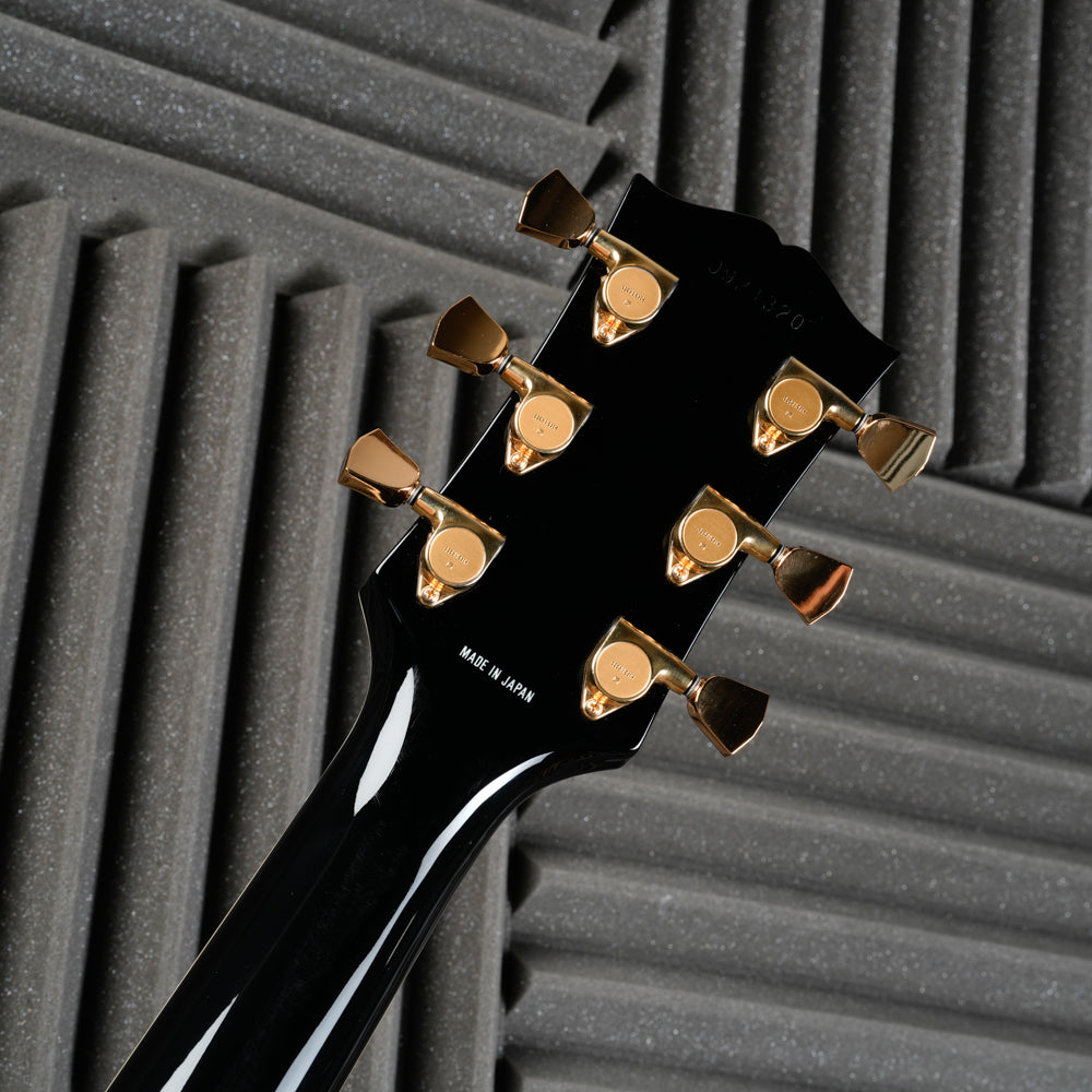 Tokai HLC 175 BB 2009 - Ebony