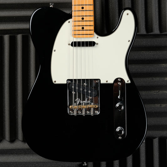 Fender American Professional II Telecaster with Maple Fretboard 2022 - Black