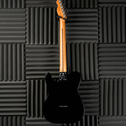 Fender American Professional II Telecaster with Maple Fretboard 2022 - Black