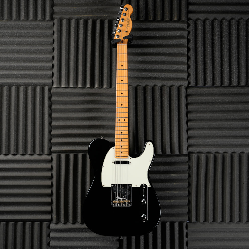 Fender American Professional II Telecaster with Maple Fretboard 2022 - Black