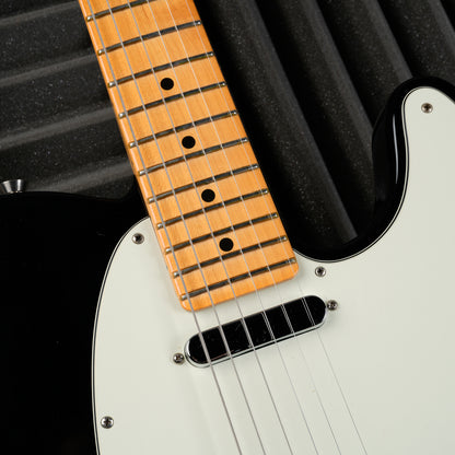 Fender American Professional II Telecaster with Maple Fretboard 2022 - Black