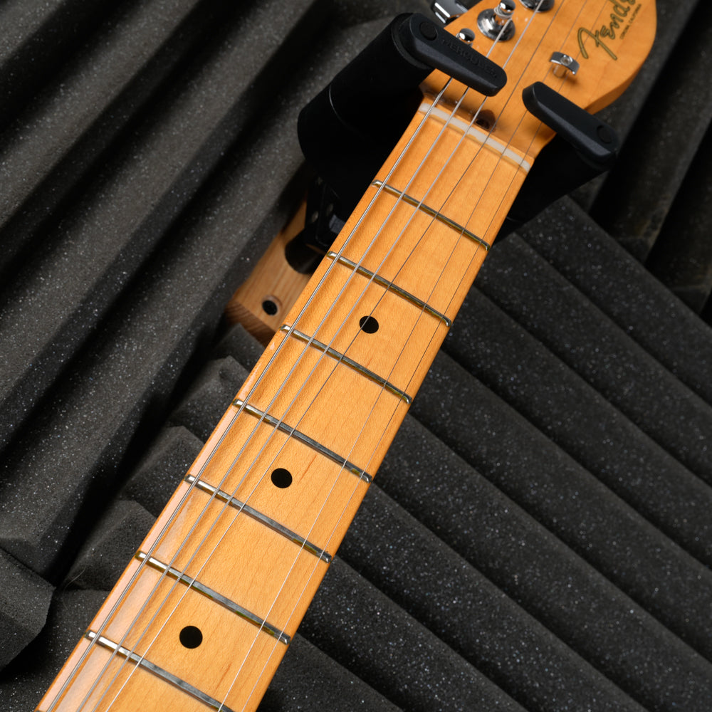 Fender American Professional II Telecaster with Maple Fretboard 2022 - Black