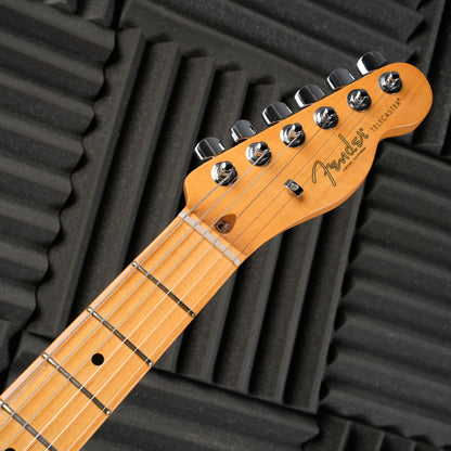 Fender American Professional II Telecaster with Maple Fretboard 2022 - Black