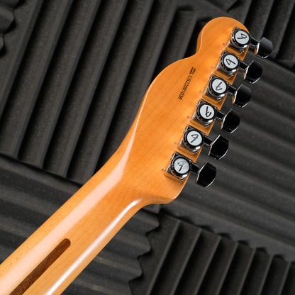 Fender American Professional II Telecaster with Maple Fretboard 2022 - Black