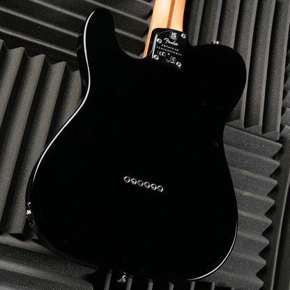 Fender American Professional II Telecaster with Maple Fretboard 2022 - Black