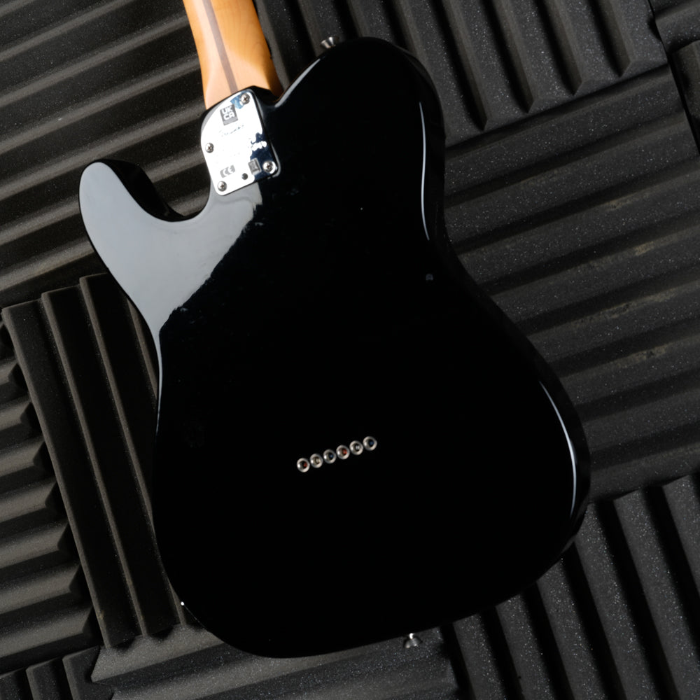 Fender American Professional II Telecaster with Maple Fretboard 2022 - Black