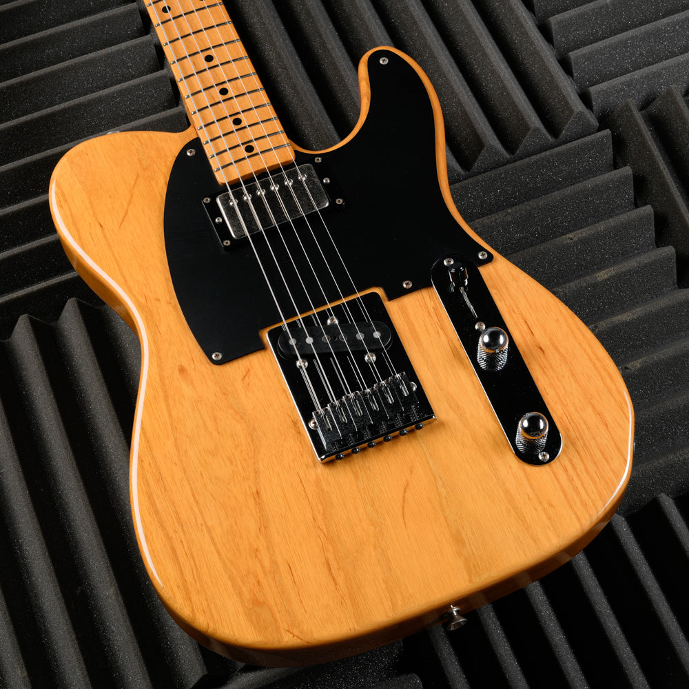 Fender TL-52 SPL Player Series HS Telecaster MIJ 2006/2008 - Vintage Natural