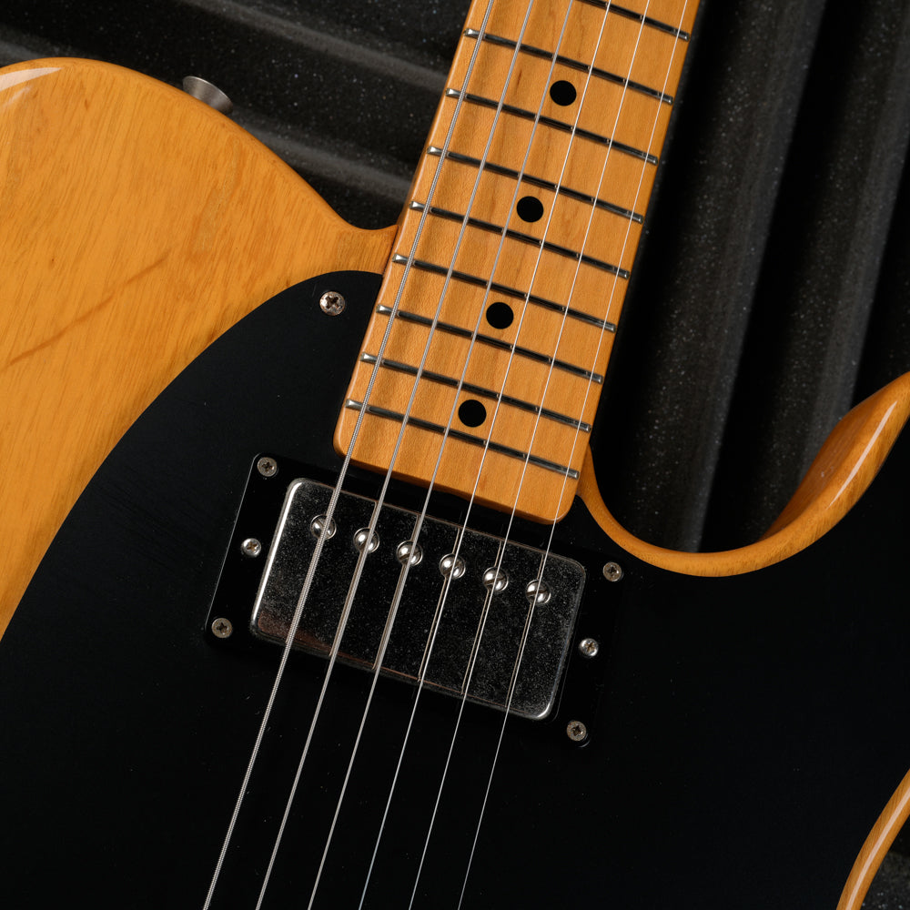 Fender TL-52 SPL Player Series HS Telecaster MIJ 2006/2008 - Vintage Natural