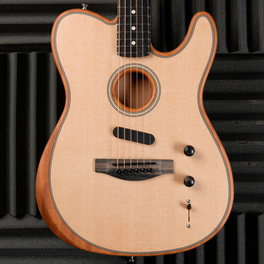 Fender American Acoustasonic Telecaster 2021 - Natural