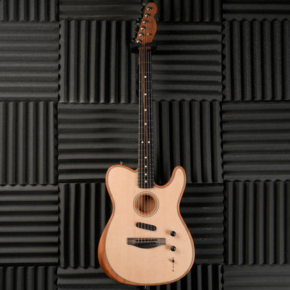 Fender American Acoustasonic Telecaster 2021 - Natural