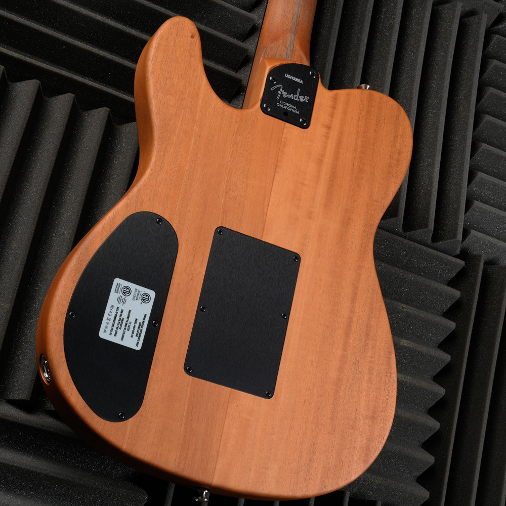 Fender American Acoustasonic Telecaster 2021 - Natural