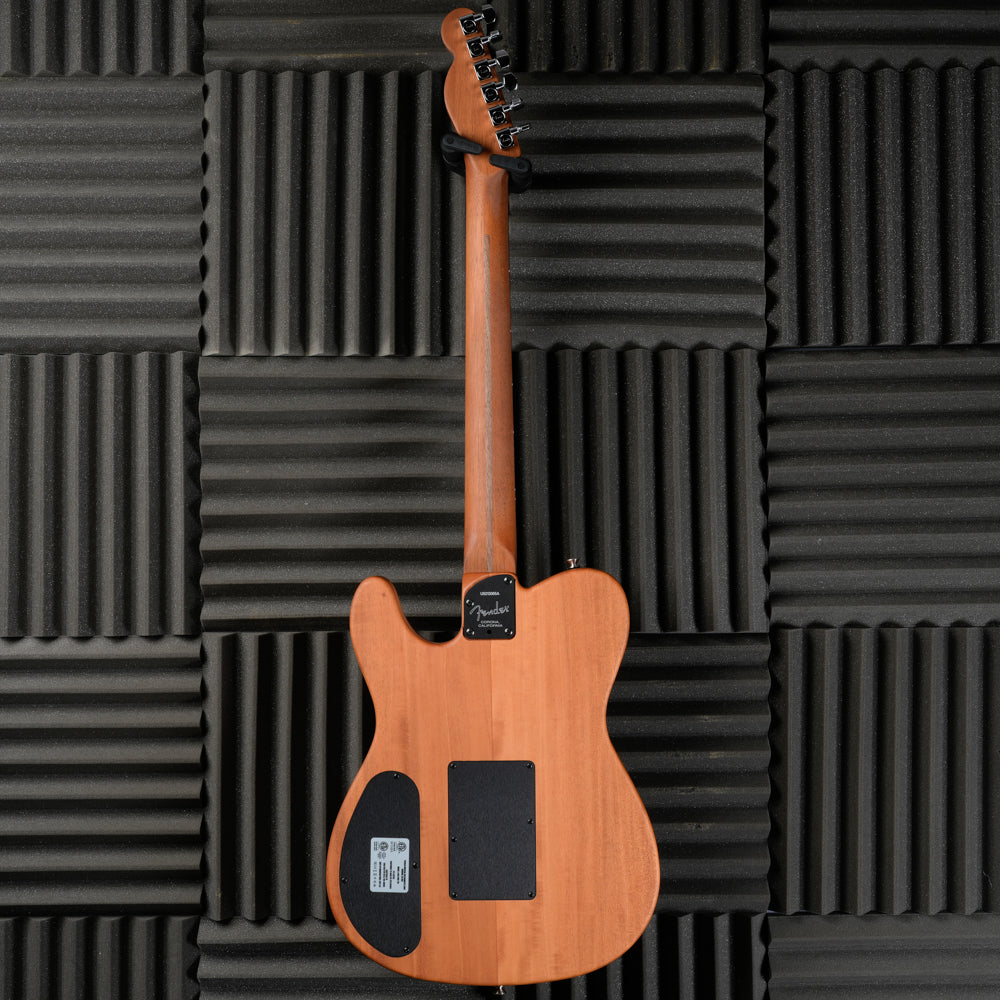 Fender American Acoustasonic Telecaster 2021 - Natural