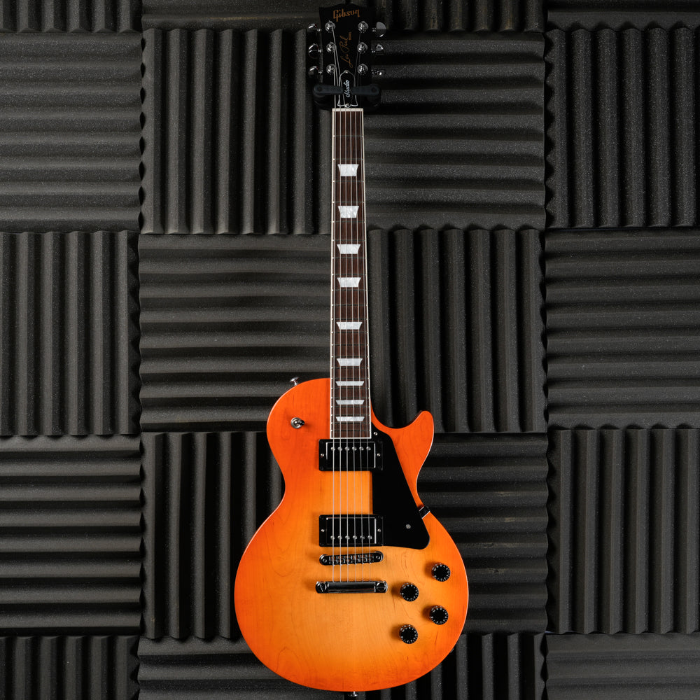 Gibson Les Paul Studio with Fretboard Binding 2019 - Tangerine Burst
