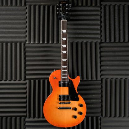 Gibson Les Paul Studio with Fretboard Binding 2019 - Tangerine Burst
