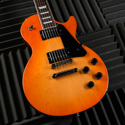 Gibson Les Paul Studio with Fretboard Binding 2019 - Tangerine Burst