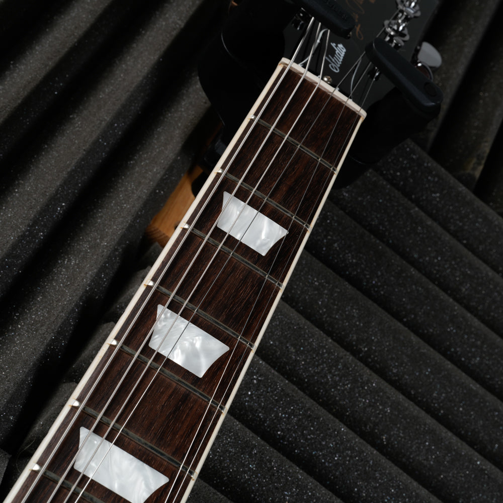 Gibson Les Paul Studio with Fretboard Binding 2019 - Tangerine Burst