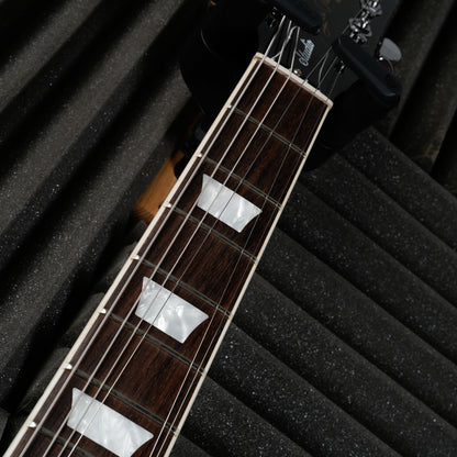 Gibson Les Paul Studio with Fretboard Binding 2019 - Tangerine Burst