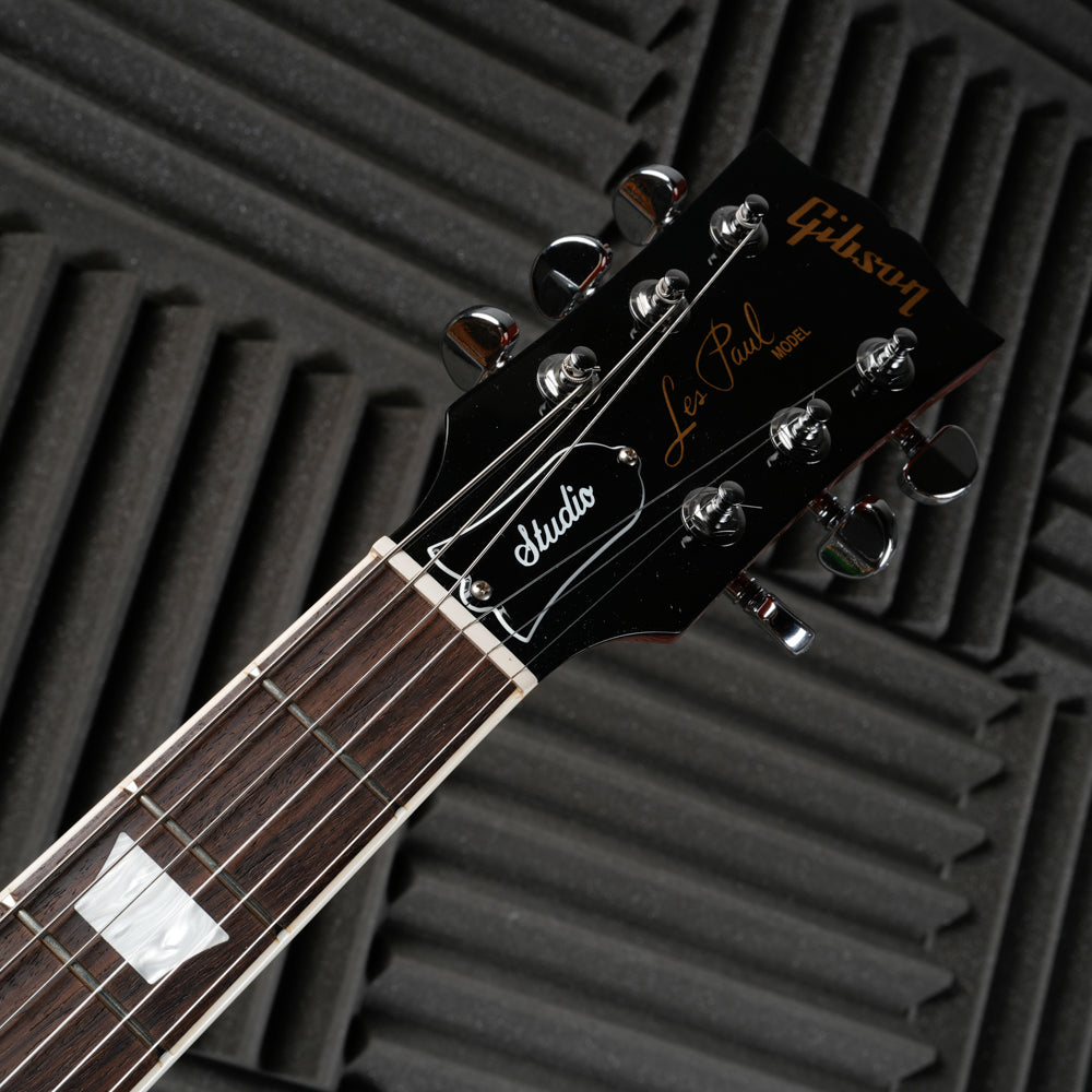 Gibson Les Paul Studio with Fretboard Binding 2019 - Tangerine Burst