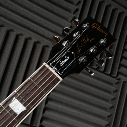 Gibson Les Paul Studio with Fretboard Binding 2019 - Tangerine Burst