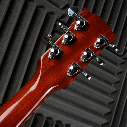 Gibson Les Paul Studio with Fretboard Binding 2019 - Tangerine Burst